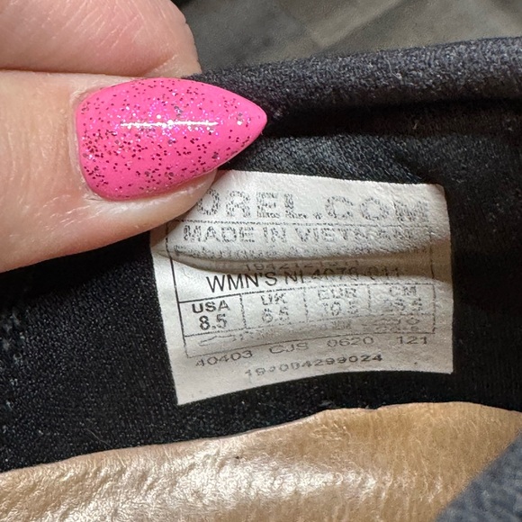 Sorel Women's Kinetic Impact Strap Sneakers - Picture 6 of 6